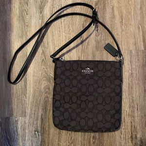 Coach crossbody bag